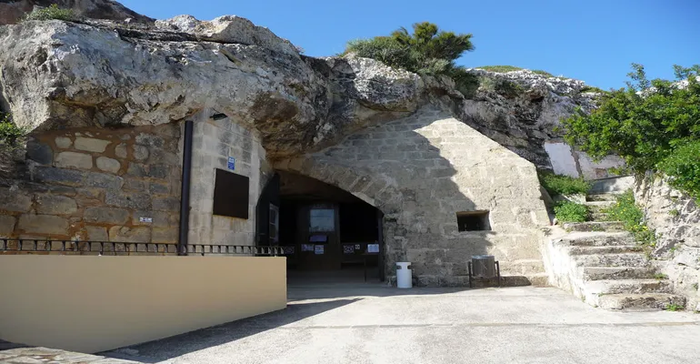 fort marlborough menorca