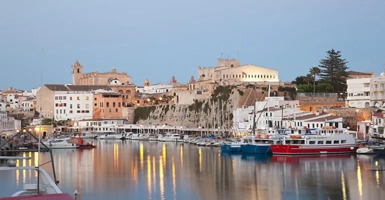 rutas desde ciutadella