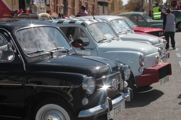 coches antiguos prohibir circulación