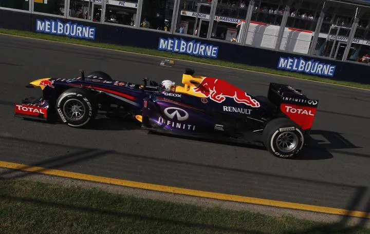 f1 2013 vettel