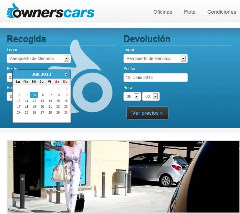 alquiler coche menorca ownerscars