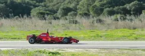 ferrari en menorca